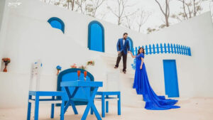 BSK Snapvega pre wedding photoshoot in Bangalore