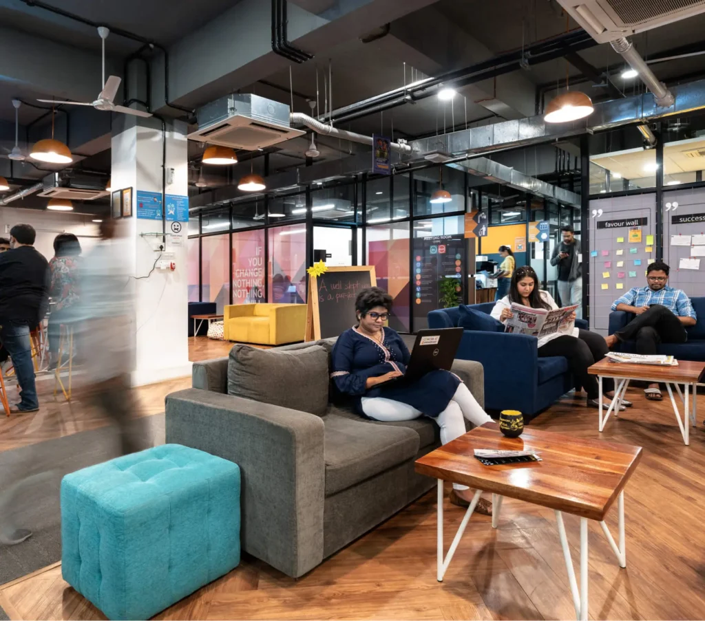 img Co-working Spaces in Bangalore for Freelancers