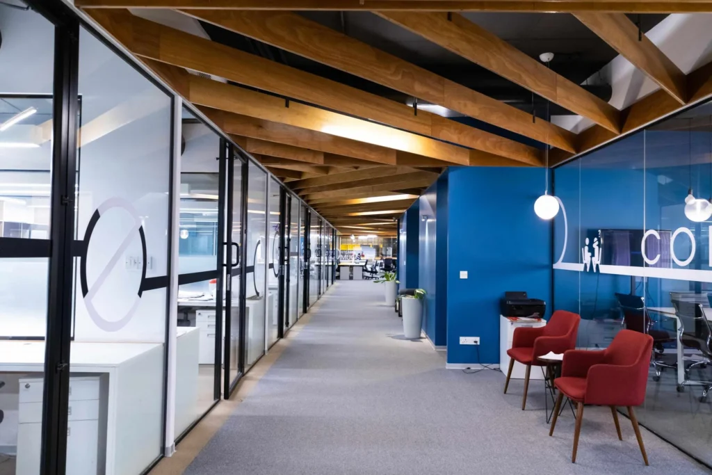 GoodWorks Co-working Spaces in Bangalore for Freelancers
