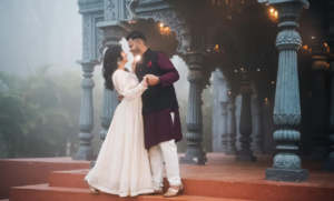 Shire Studio pre wedding photoshoot in Bangalore