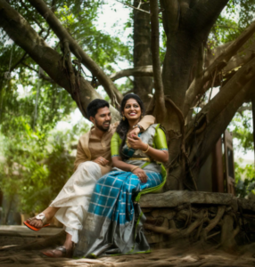 Tamarind Tree pre wedding photoshoot in Bangalore