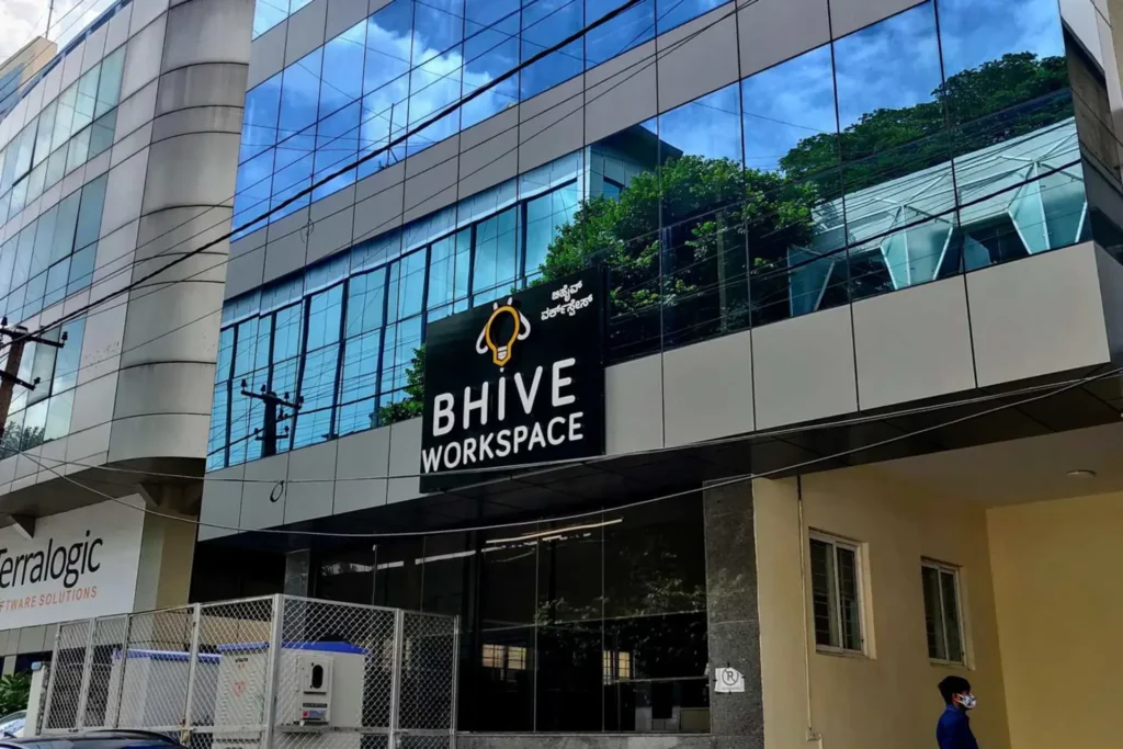 Workspace Co-working Spaces in Bangalore for Freelancers
