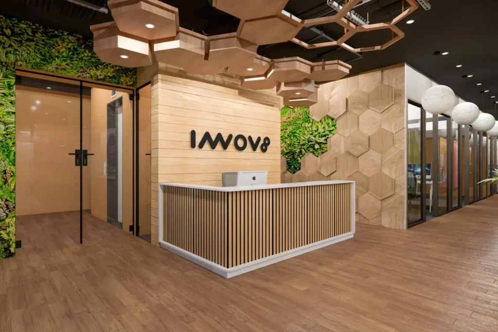 Innov Co-working Spaces in Bangalore for Freelancers